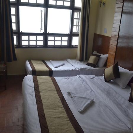 Hotel Madhawi Gangtok Ngoại thất bức ảnh