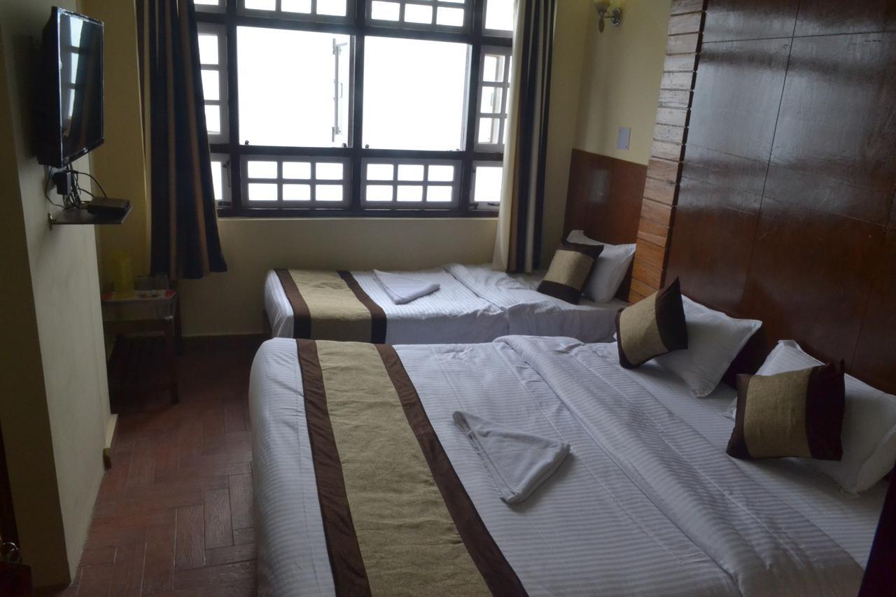 Hotel Madhawi Gangtok Ngoại thất bức ảnh