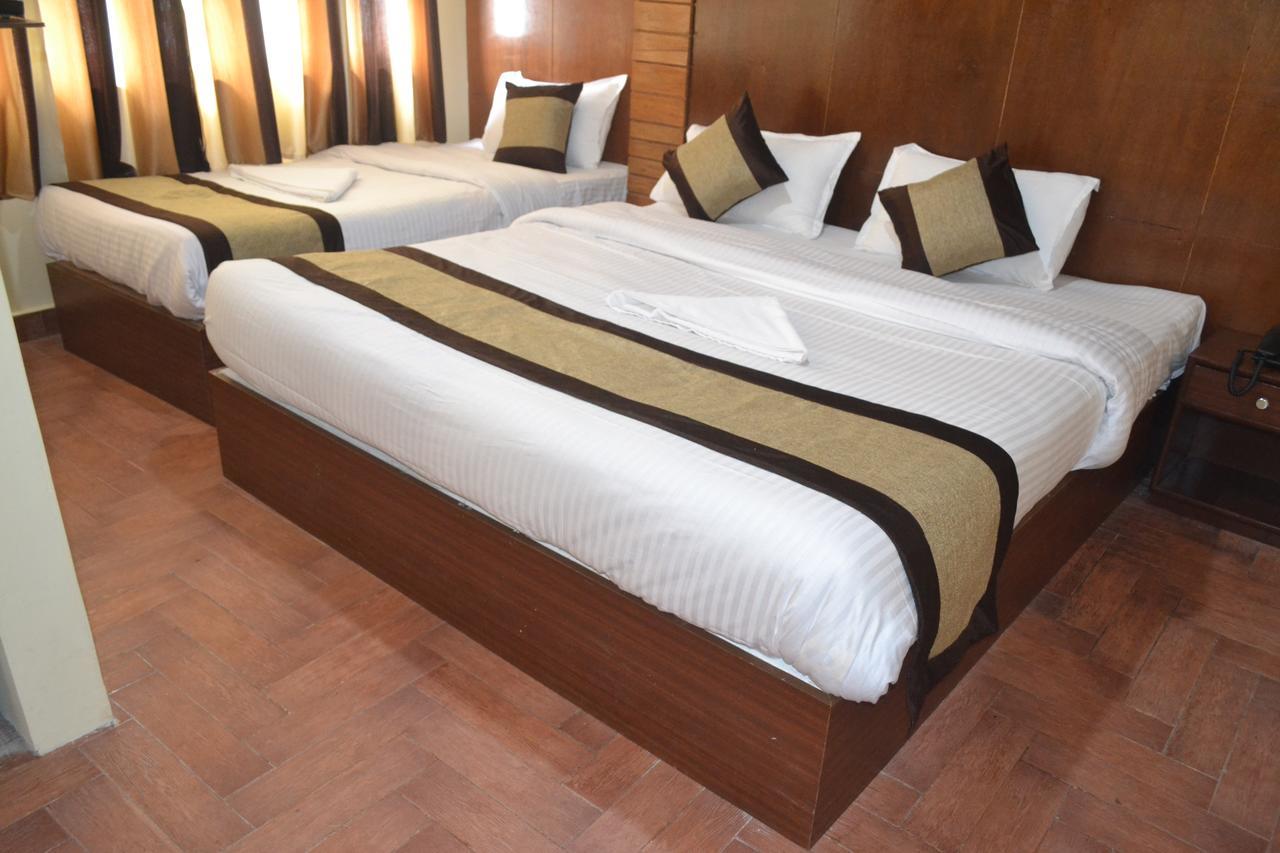 Hotel Madhawi Gangtok Ngoại thất bức ảnh