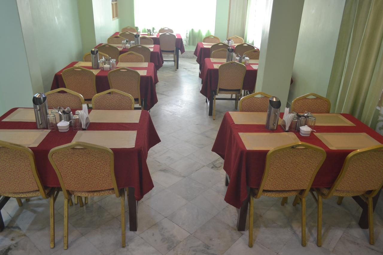 Hotel Madhawi Gangtok Ngoại thất bức ảnh