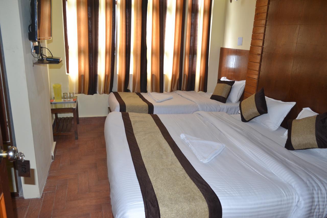 Hotel Madhawi Gangtok Ngoại thất bức ảnh