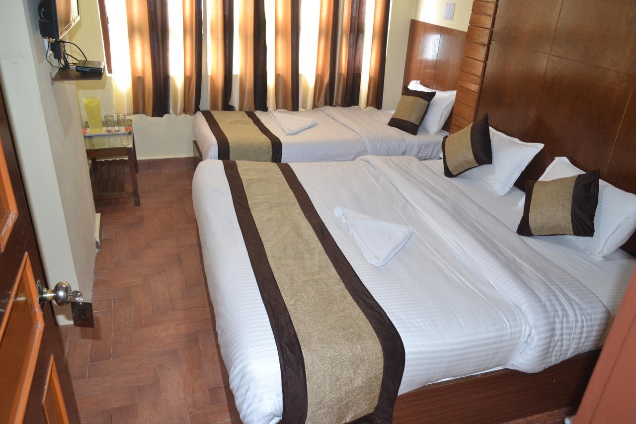 Hotel Madhawi Gangtok Ngoại thất bức ảnh