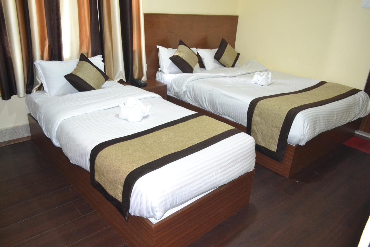 Hotel Madhawi Gangtok Ngoại thất bức ảnh