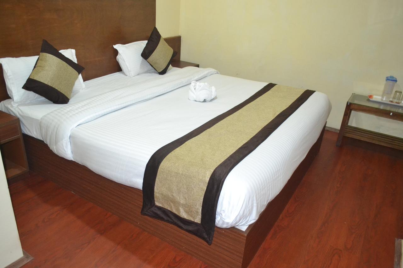 Hotel Madhawi Gangtok Ngoại thất bức ảnh
