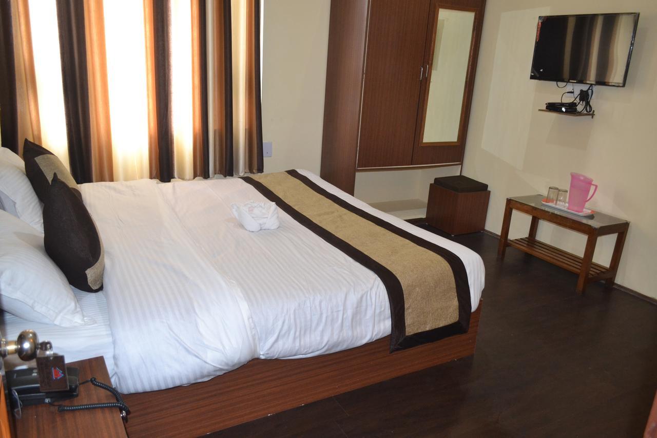 Hotel Madhawi Gangtok Ngoại thất bức ảnh