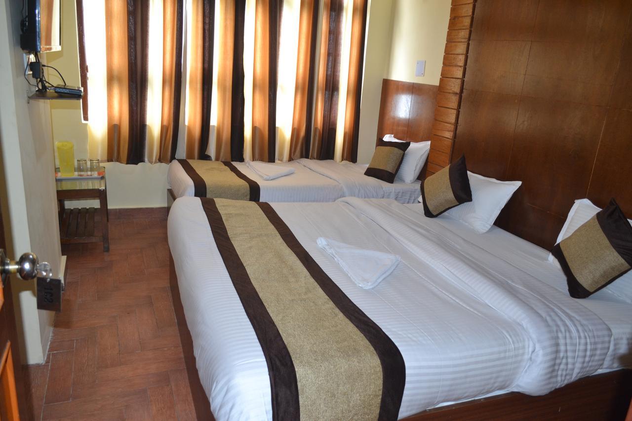 Hotel Madhawi Gangtok Ngoại thất bức ảnh